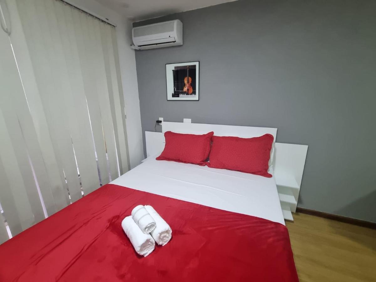 Apto Com Wifi, Piscina, Academia No Coracao De Sao Paulo Lägenhet Exteriör bild