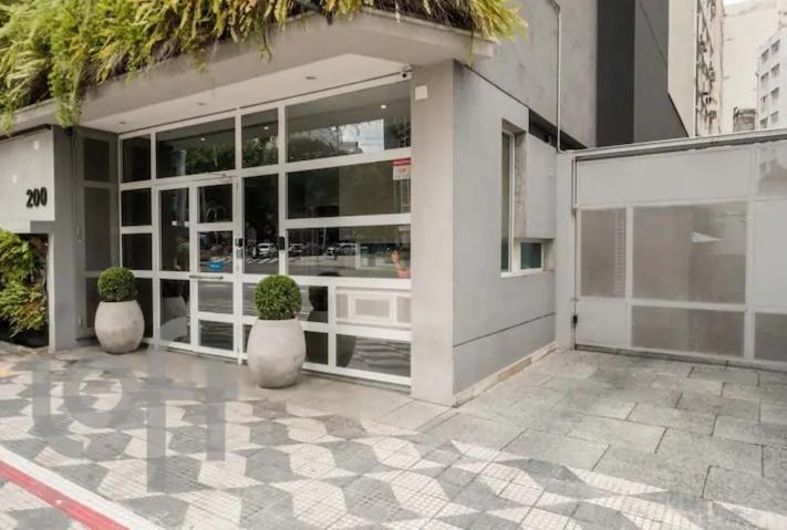 Apto Com Wifi, Piscina, Academia No Coracao De Sao Paulo Lägenhet Exteriör bild