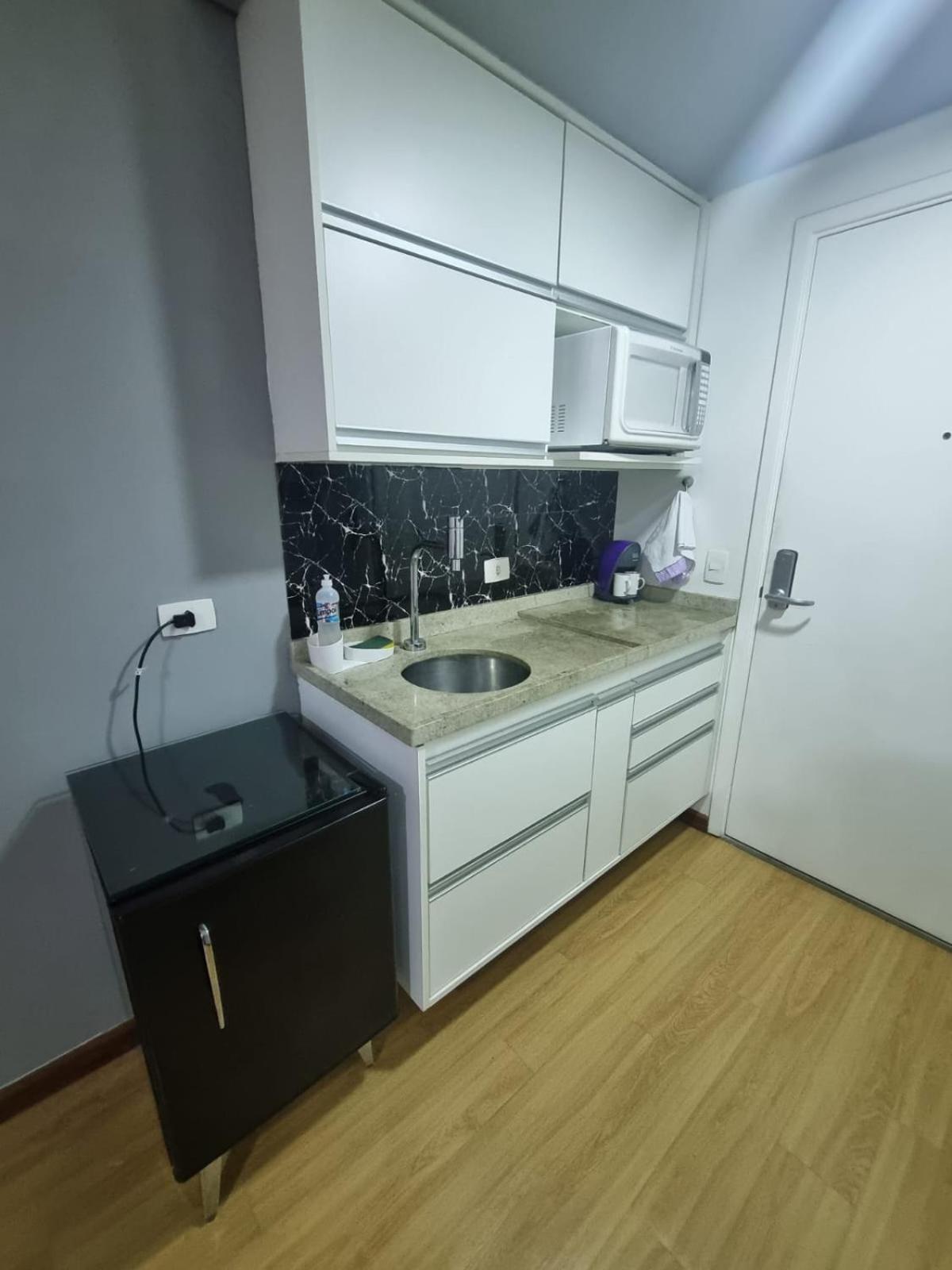 Apto Com Wifi, Piscina, Academia No Coracao De Sao Paulo Lägenhet Exteriör bild