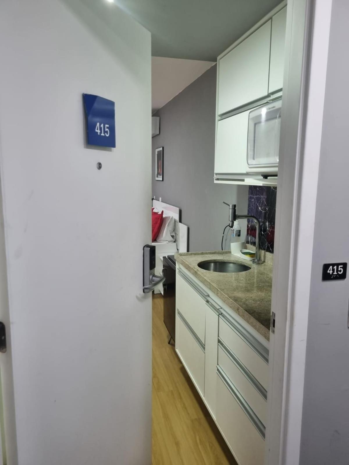 Apto Com Wifi, Piscina, Academia No Coracao De Sao Paulo Lägenhet Exteriör bild